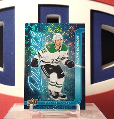 Mavrik Bourque 2024-25 - Dazzlers Blue #Dz-138 Upper Deck Extended
